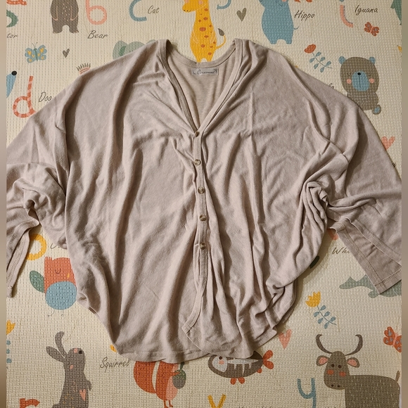 Yuezimama Nursing Breast Feeding Poncho Cover Up Blanket - Picture 1 of 4